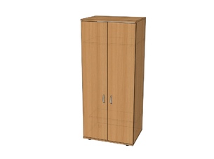 Шкаф для одежды Г-800